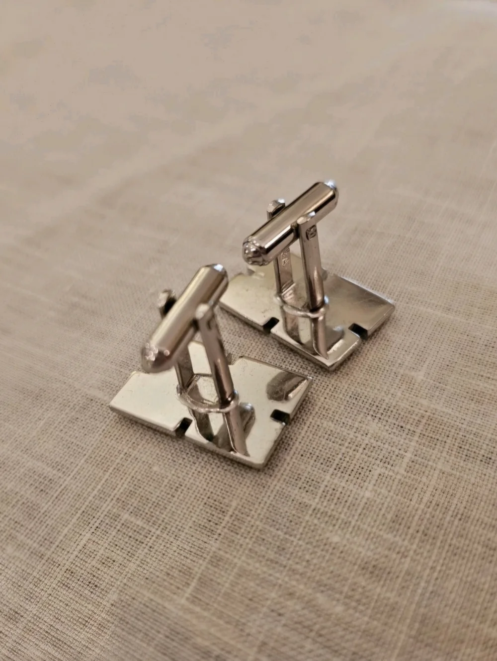 Vintage Hickok Mid-Century Monogram 